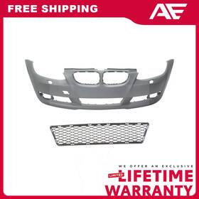Autoelements 462037123440 Front Bumper Cover Grille Kit For 2007-2010 Bmw 328i 335i 328xi