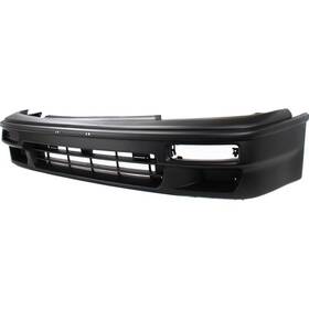 546548988 Autoelements Bumper Cover Primed Front For 1990-1991 Honda Crx Base Hf Si