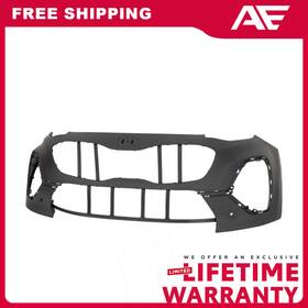 86510d9510 Autoelements Bumper Cover Primed Front For 2020-2022 Kia Sportage