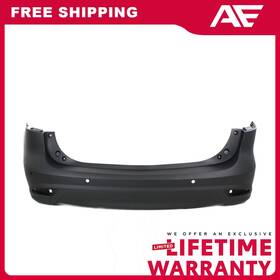 Cg1550221ebb Autoelements Bumper Cover Primed Rear For 2012-2017 Mazda 5