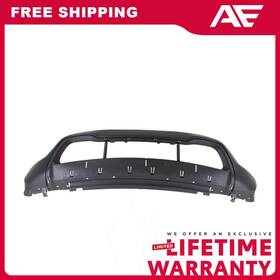Repj010327p Autoelements Bumper Cover Textured Front Lower For 2014-2016 Jeep Grand Cherokee