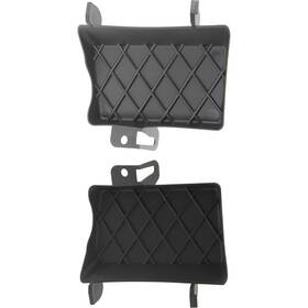 Repj018401 Autoelements Tow Eye Covers Set For 2011-2013 Jeep Grand Cherokee