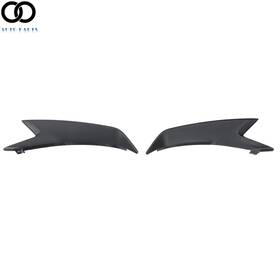 Apo464512 Autoooparts For Chevy Camaro 2019-2024 Front Bumper Bezel Left And Right Side 84112272 2pcs