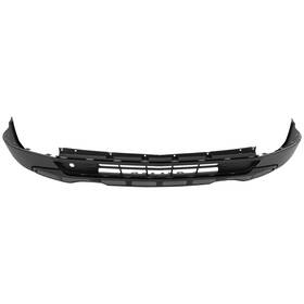 Autop2023 84258688 Front Lower Bumper Cover Fascia For 2019-22 Chevy Blazer With Engine Heater