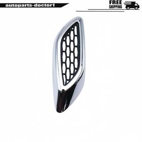 670065952 Autoparts-doctor1 Left Lateral Air Vent Bright Chrome For Maserati Levante 2017-2023 New