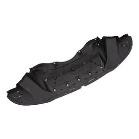 16327579 Autoup Front Bumper Under Cover Splash Shield For 2015-2023 Dodge Charger Awd