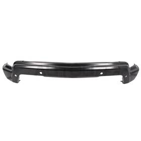 Gm1002895 Autoup Complete Black Front Bumper With Sensor Holes For 22-2023 Chevrolet Silverado 1500