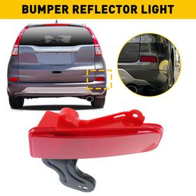 Xpd-hgd-15651 Auxito Rear Bumper Right Reflector Marker Fit Honda 2015-2016 Crv Car Auto Accessories