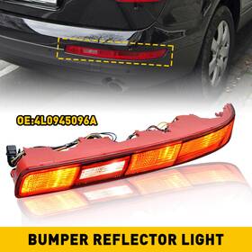 Xpd-hgd-26452 Auxito For Q7 Audi 2006-2015 Rear Right Led Reflector Bumper Brake Light Tail Passenger