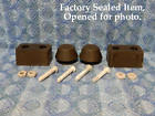 B-41484 Specialized Ford Model New Rumble Seat Stop Bumper Set