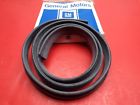 B2-8000 Chevrolet Chevy Gm Rr Body To Bumper Seal