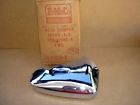 B5a-17985-a Ford Station Wagon Sedan Delivery Rear Bumper Guard Nos