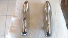 B5a-17996-a B5a17997-a Ford Fairlane Bumper Guards Front Or Rear Needs