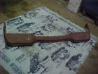 B7a-17748-a Stone 57 Nos Skyliner Ford Sunliner Fomoco 1957 Gravel B7a-17748- Deflector