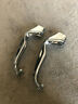 B9210 Impala Rear Bumper Guard Set Pair Triple Chrome Plated