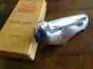Ba-17985-d Ford Fomoco Mercury Lincoln 1950 51 52 53 54 55 56 S Bumper Guard Nos
