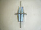 C6vm-5343320-c Badge C6vm-5343320- Lincoln Cover Trunk Emblem Lock