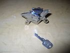 Bae6443600 Lock Trunk Ax01225 1955 Man Key Working Mercury 1956