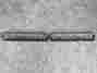 Baf-8150 Fomoco 1958 Mercury Monterey Grill Bumper Inserts Pair 58 Grille Montclair