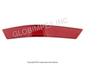 Bf0113210010 Bapmic Mercedes 2008-2011 Bumper Cover Reflector Rear Left Dr. Side Warranty