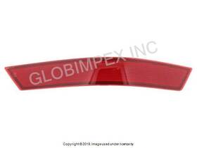 Bf0113210011 Bapmic Mercedes 2008-2011 Bumper Cover Reflector Rear Right Passenger Side