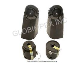 211-0763 Baum Tools Mercedes 2003-2011 Emergency Bumper Set 1 Year Warranty