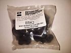 Bbk2 Mopar Complete Body Bumper Kit W Hood Adjuster Studs 1968-69 Plymouth B-body