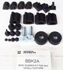 Bbk2a Mopar Body Bumper Kit