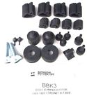 Bbk3 Mopar Complete Body Bumper