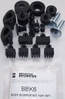 Bbk6 Mopar Body Bumper Kit