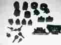 Bbk6w Body Bumper Kit W Hood Wedge Charger Road Runner 71 B-body Mopar Rubber Stopper