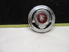 Bc-7043525 Ford Mercury Trunk Lock Ornament Emblem Bezel Assembly No Key