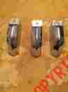Bd-17835-a Lincoln 52 53 Front Bumper Upper Ornaments 3