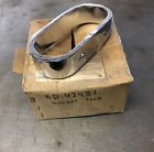 Bd42431 Bumper Overrider Insert Jaguar Xke