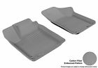 L1vw00511501 Beetle Mat Front Maxpider Gray Liner Kagu Molded 1998-10 Volkswagen Floor