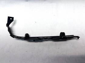 36a-807-591-a Bentley 17-22 Bentayga Bumper Support Mount Bracket Guide Cover Panel Oem