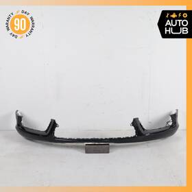 3w3807217s Bentley 13-15 Continental Gt Gtc V8 Front Bumper Cover Assembly Black Oem