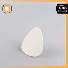 3w5807937 Bentley 06-12 Continental Flying Spur Left Side Headlight Washer Cover Oem 58k