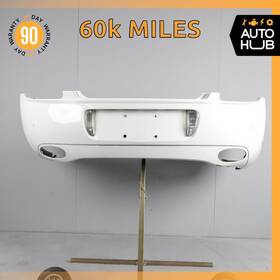 3w8807417r Bentley 03-07 Continental Gtc Rear Bumper Cover Assembly With Park Assist Oem 60k