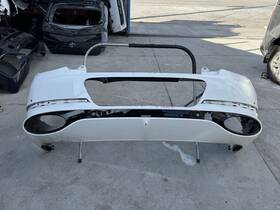 By634 Bentley 2020-2024 Continental Gt Gtc Rear Bumper With Balance Oem No Shipping