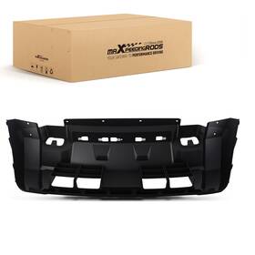 620269bu0b Bfo 0lsd65 Bumper Cover Lower Front Black For Nissan Frontier 2022-2024 Replace