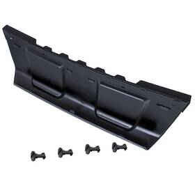1qkl53 Bfo Skid Plate Trim Bumper Front Black For Range Rover Sport 3.0l 5.0l 2014-2017