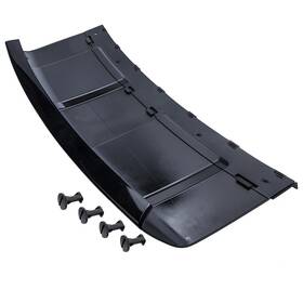 5yuhpm Bfo Front Lower Bumper Skid Plate Cover Trim Molding For Range Rover Sport 2014-2017