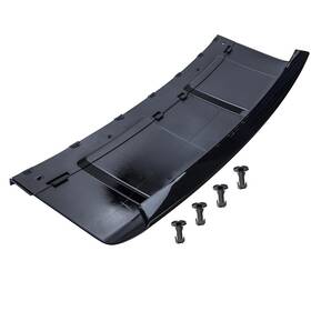 Pj7zql Bfo Front Skid Plate Bumper Board Trim Moulding For Range Rover Sport 2014-2017