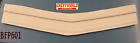 Bfp601 Cw Nova Front Bumper Filler Panel Center