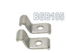 Bgb105 Cw 69 Camaro Deluxe Rear Bumper