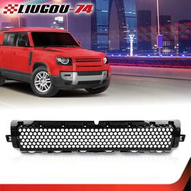 Big220024 Big-wheel Front Bumper Lower Grille Grill Fit For 2020-2024 Land Rover Defender 90 110 130