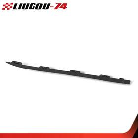 Big512015 Big-wheel Front Right Bumper Cover Molding Fit For 2019-2022 Mercedes-benz A220/250/35 Amg