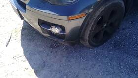 Bmw 105-50363 Front Bumper Park Assist Without Side View Camera Fits 08-14 X6 306385