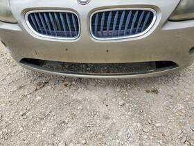 105-58946g Bmw 2005 Z4 Oem Olivine Green Front Bumper
